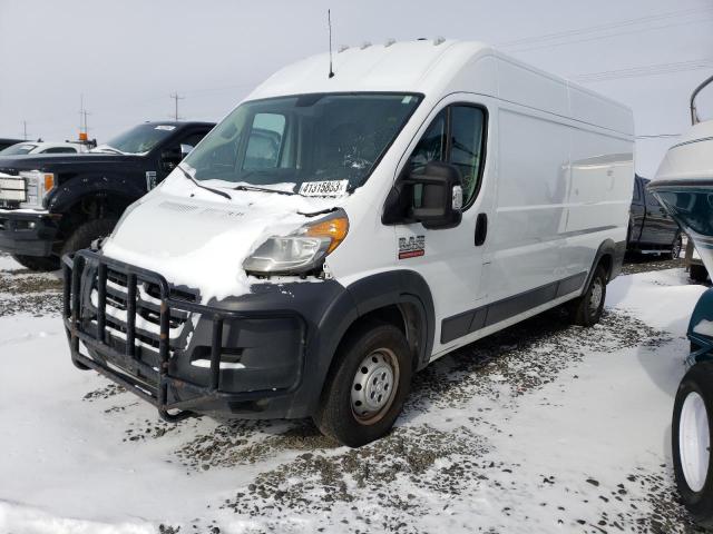 ram promaster 2018 3c6trvdg5je129987