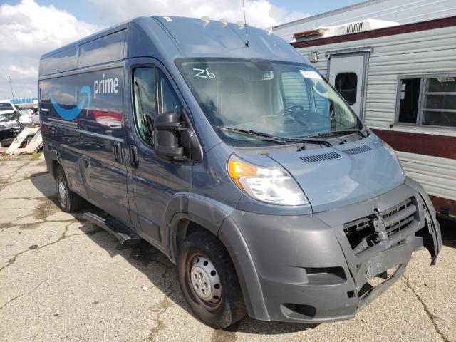 ram promaster 2018 3c6trvdg5je161032