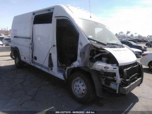 ram promaster cargo van 2020 3c6trvdg5le128146