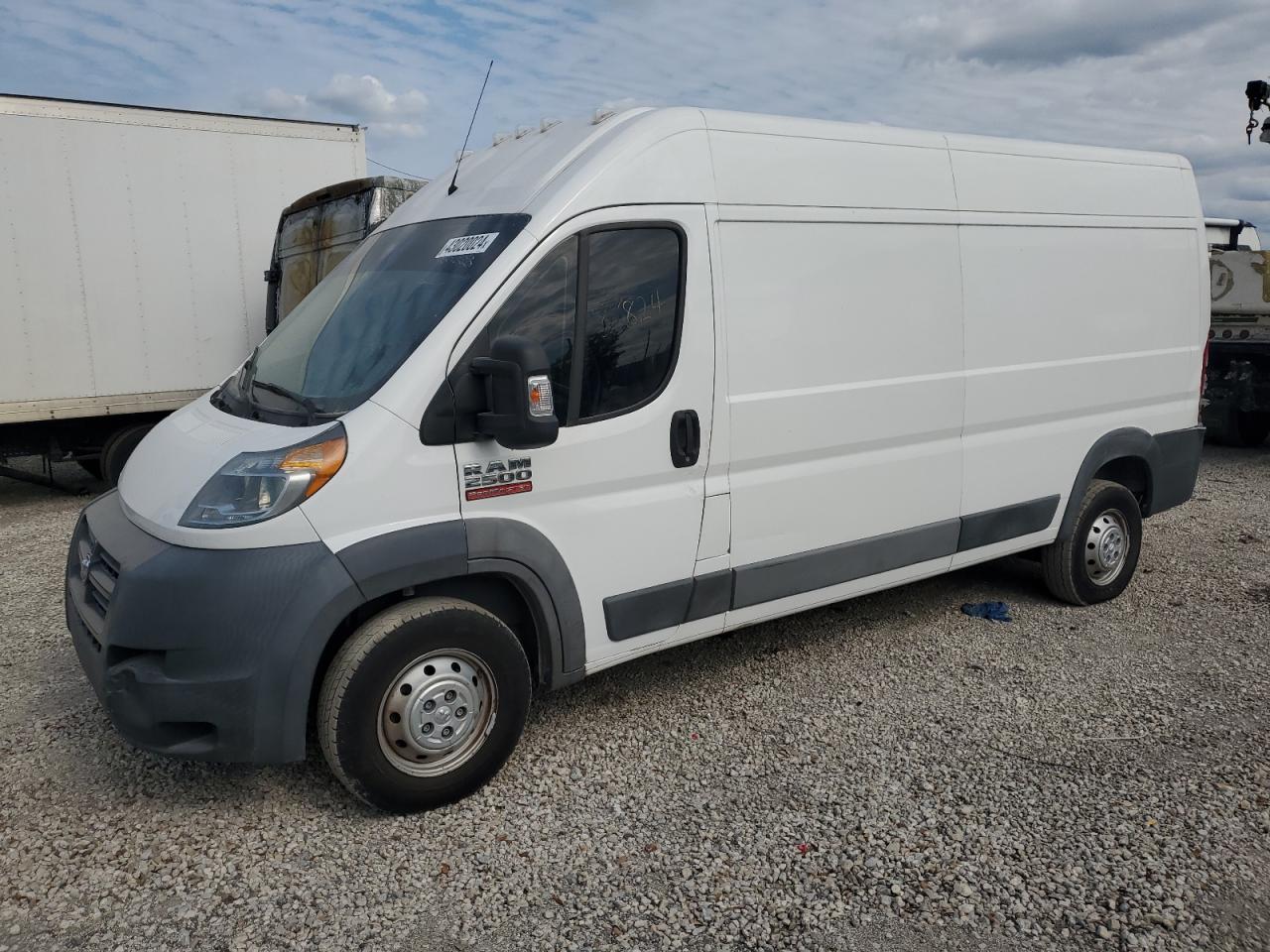 ram promaster city 2017 3c6trvdg6he512668