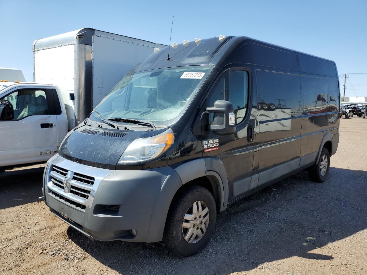 ram promaster city 2018 3c6trvdg6je107917