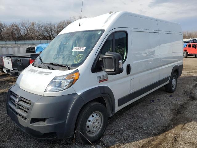 ram promaster 2018 3c6trvdg6je156356