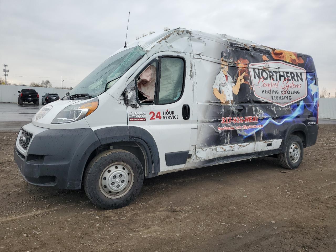 ram promaster city 2019 3c6trvdg6ke502388