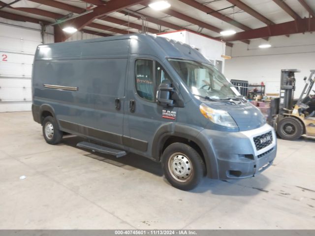 ram promaster 2500 2019 3c6trvdg6ke514640