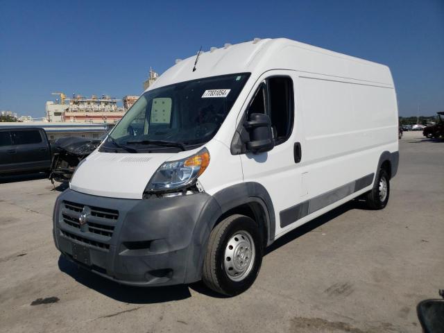 ram promaster 2016 3c6trvdg7ge129305