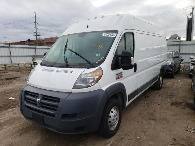 ram promaster 2017 3c6trvdg7he531813