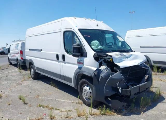 ram promaster cargo van 2018 3c6trvdg7je145785