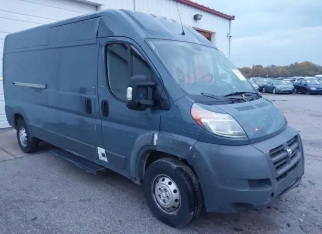 ram promaster cargo van 2018 3c6trvdg7je160531