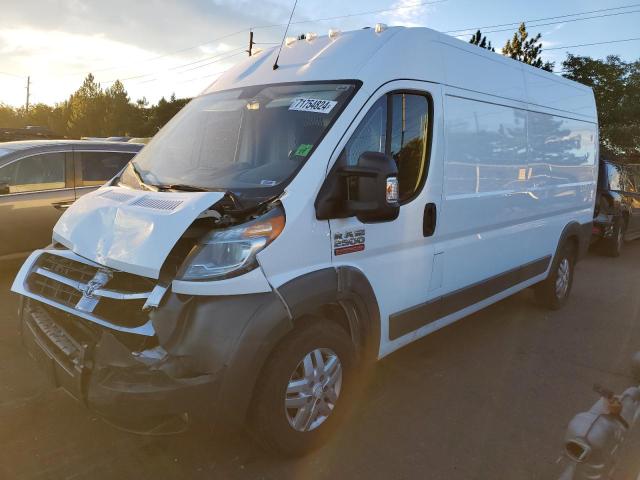 ram promaster 2017 3c6trvdg8he529133