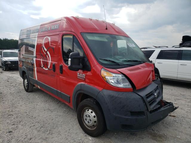 ram promaster 2018 3c6trvdg8je131099