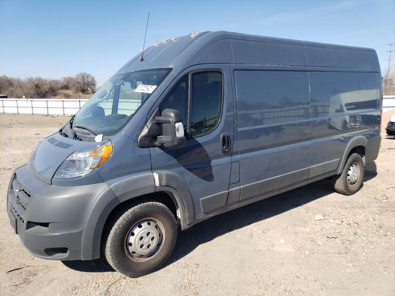 ram promaster city 2018 3c6trvdg8je160540