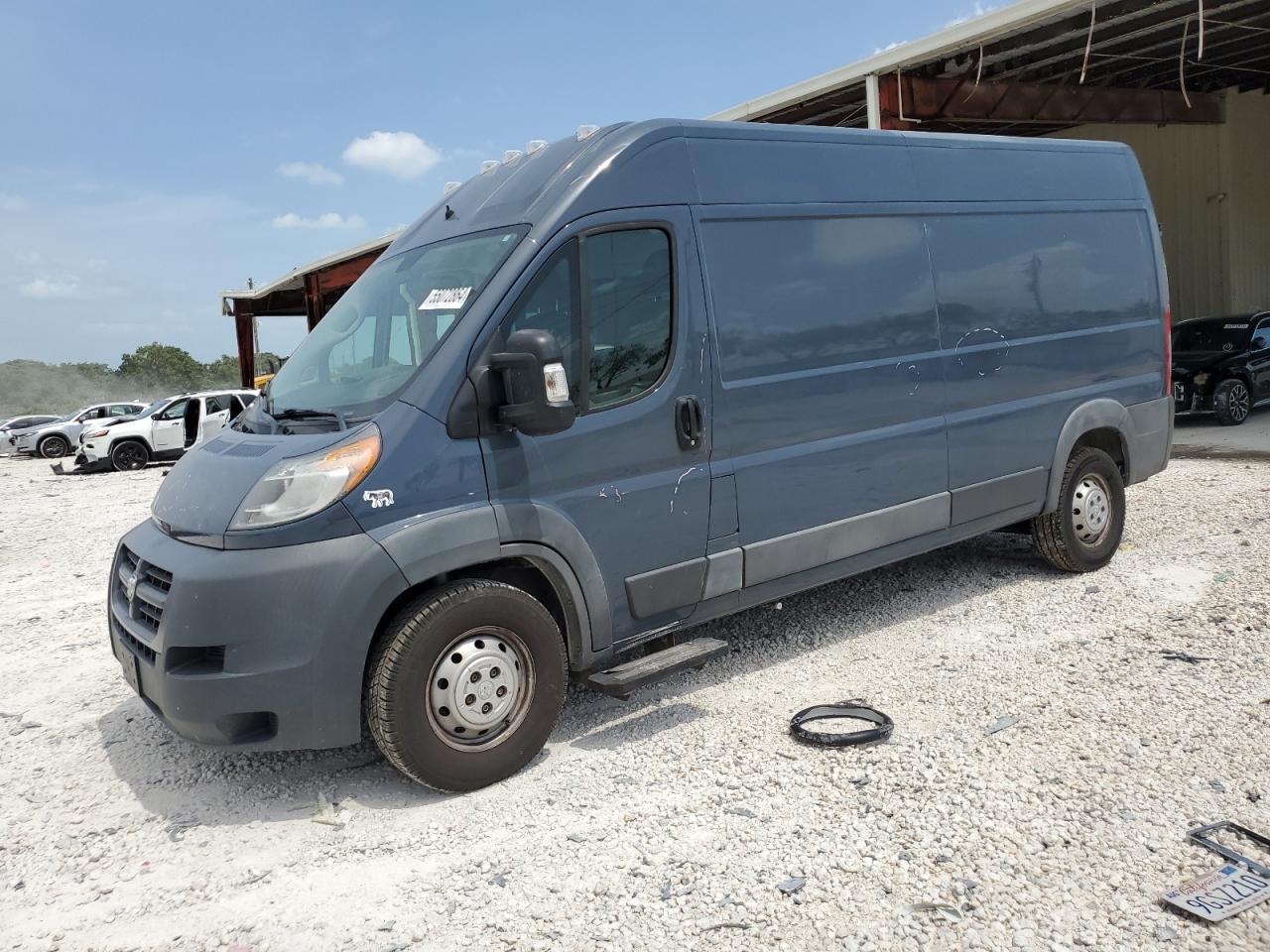 ram promaster city 2018 3c6trvdg8je160683