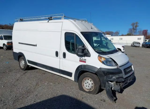 ram promaster 2500 2019 3c6trvdg8ke512209