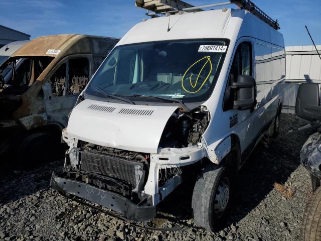 ram promaster 2018 3c6trvdg9je151748