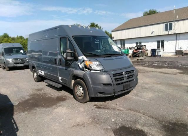 ram promaster cargo van 2018 3c6trvdg9je160837