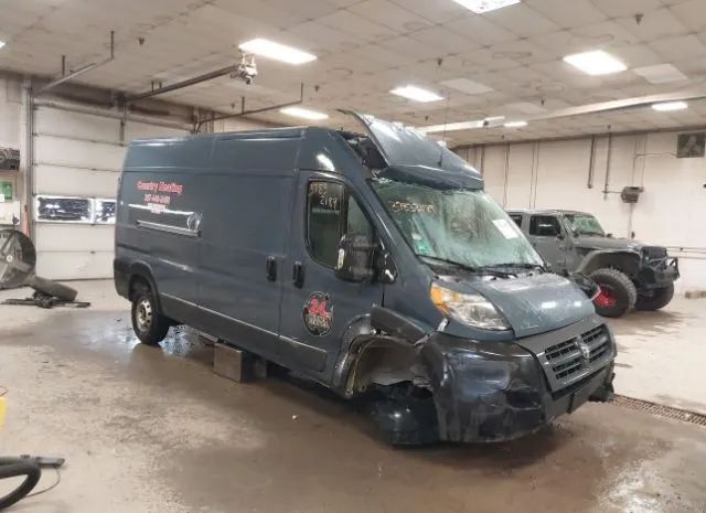 ram promaster city 2018 3c6trvdg9je161177