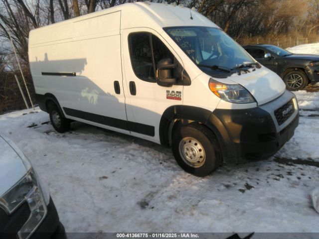 ram promaster 2500 2019 3c6trvdg9ke504913