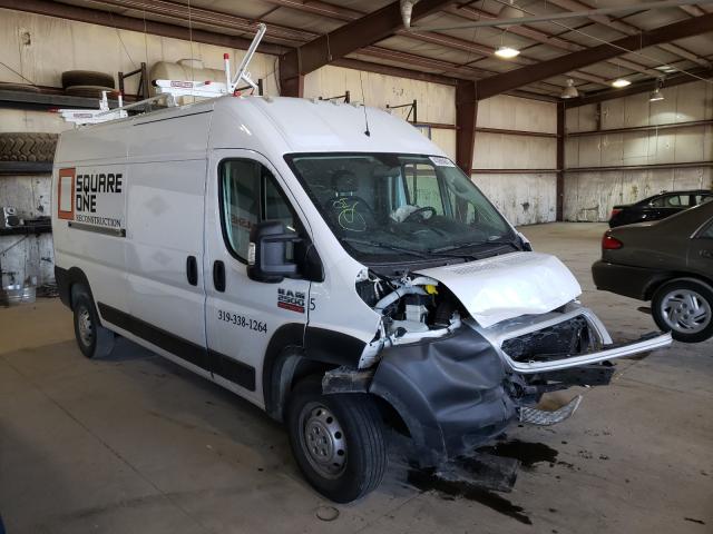 ram promaster 2019 3c6trvdg9ke512235