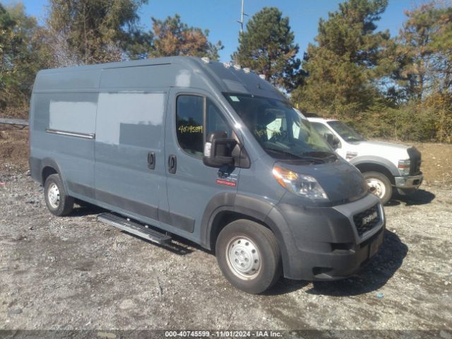 ram promaster 2500 2019 3c6trvdg9ke519119