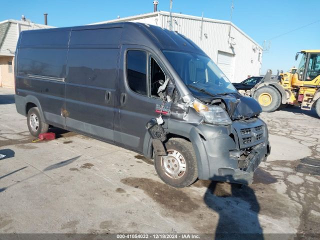 ram promaster 2500 2015 3c6trvdgxfe501833