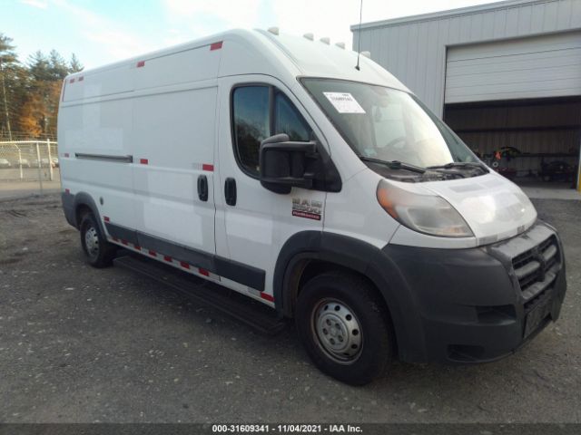 ram promaster cargo van 2016 3c6trvdgxge127953