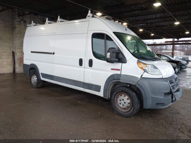 ram promaster 2500 2017 3c6trvdgxhe518375