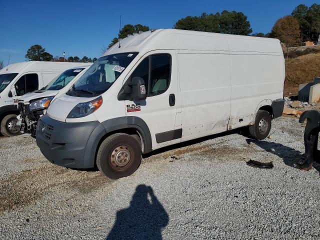 ram promaster 2018 3c6trvdgxje116586