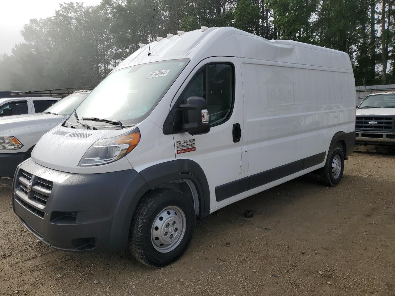 ram promaster city 2018 3c6trvdgxje125773