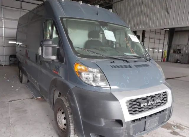 ram promaster cargo van 2019 3c6trvdgxke515533