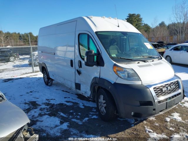 ram promaster 2500 2019 3c6trvdgxke523132