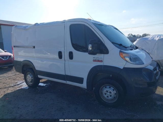 ram promaster 1500 2018 3c6trvng0je155671