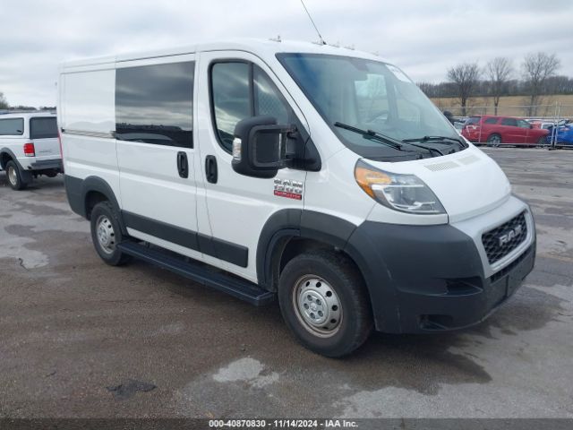 ram promaster 1500 2019 3c6trvng0ke544019