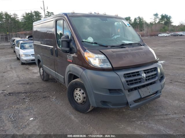 ram promaster 1500 2017 3c6trvng1he520126