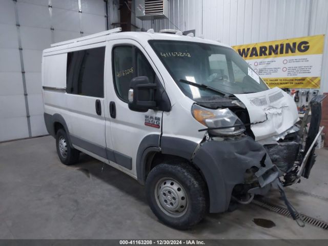 ram promaster 1500 2016 3c6trvng6ge116477