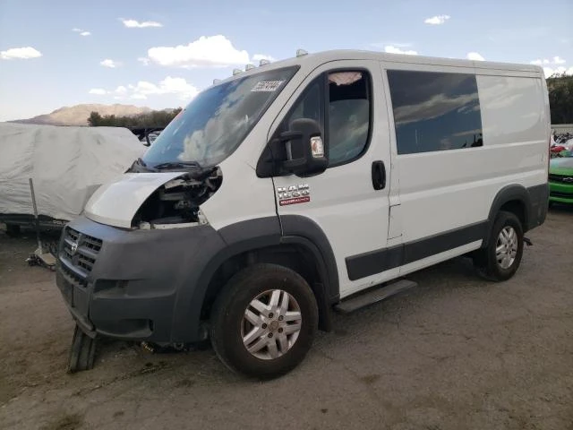 ram promaster 2017 3c6trvng6he510904