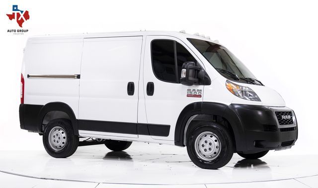 ram promaster cargo van 2019 3c6trvng6ke500137