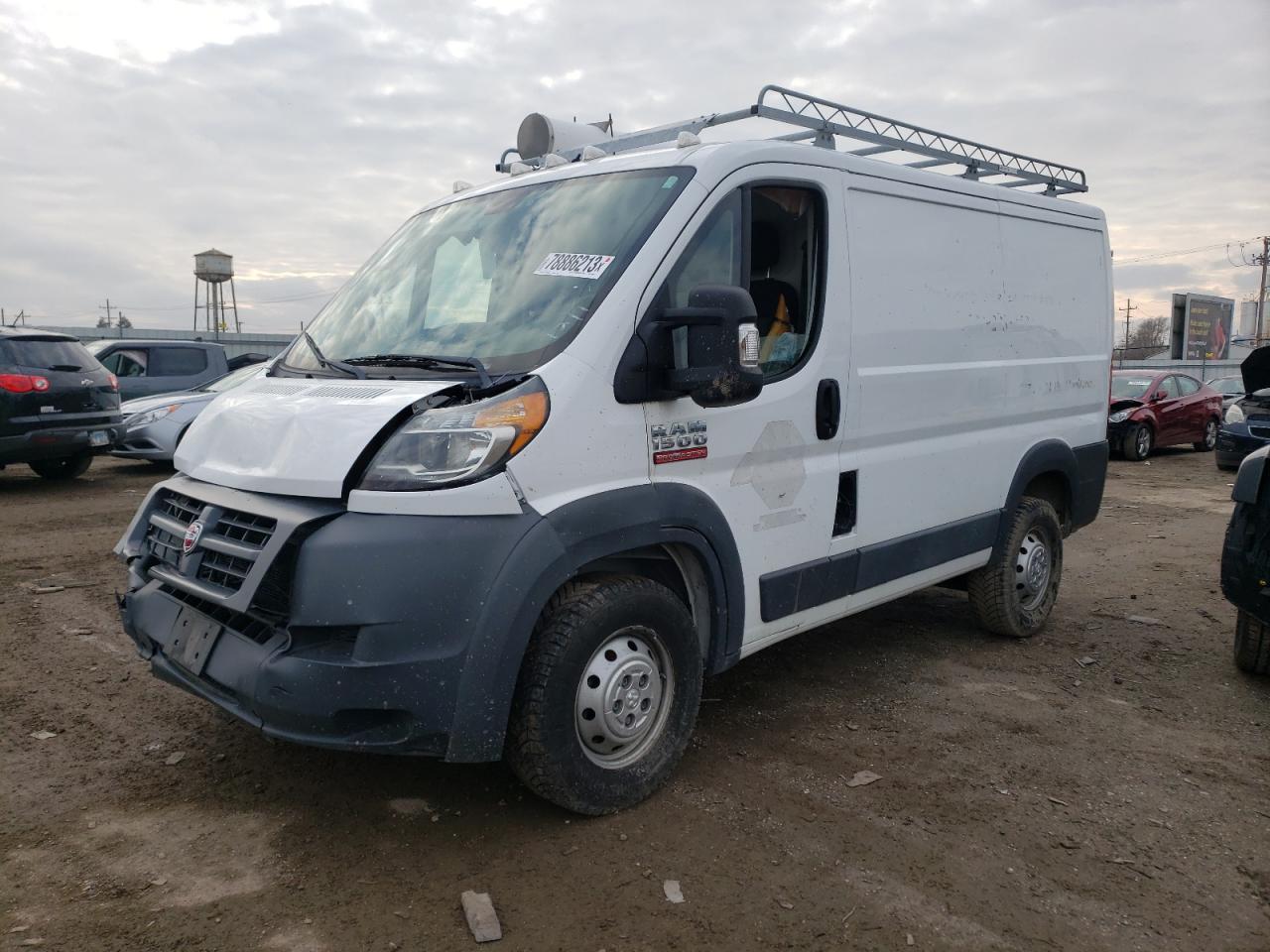 ram promaster city 2018 3c6trvng8je132431