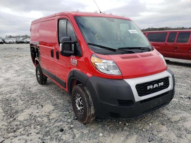 ram promaster 2020 3c6trvng9le148107