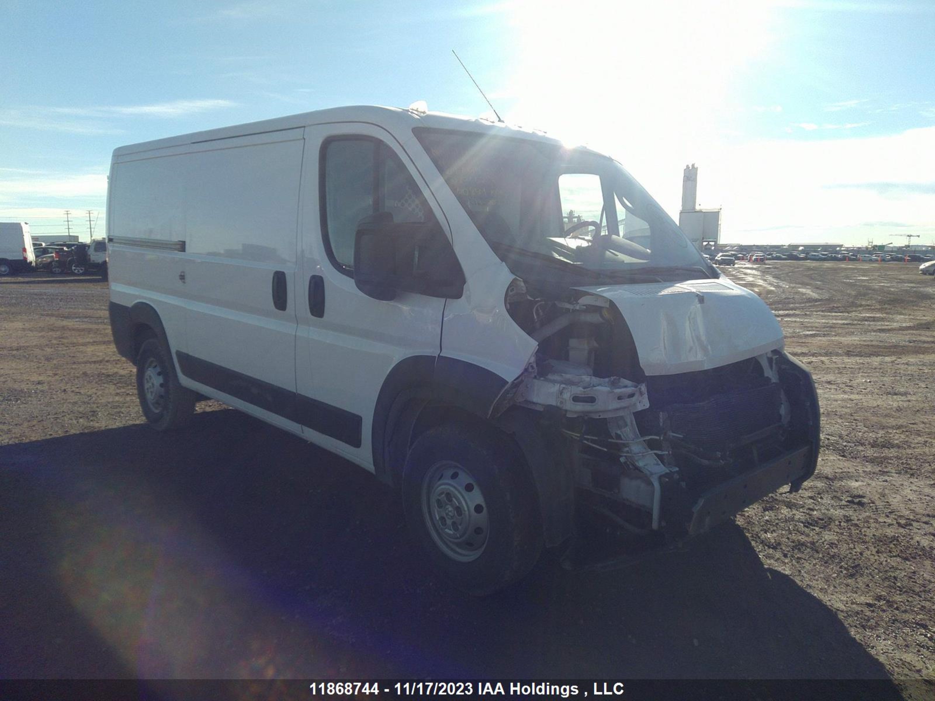 ram promaster city 2020 3c6trvvg1le131527