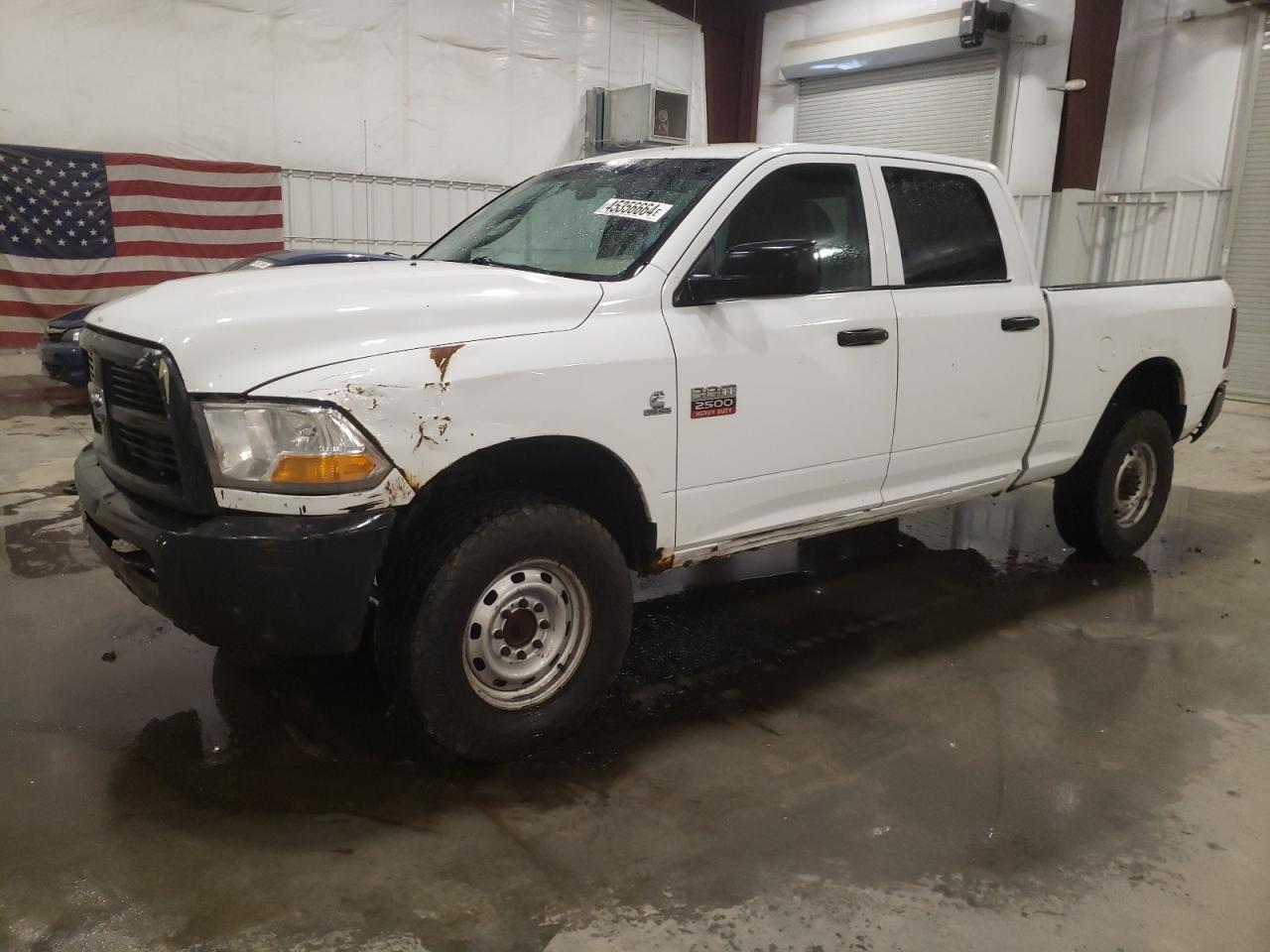 dodge ram 2012 3c6ud5cl1cg195994