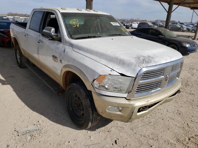 dodge ram 2500 l 2012 3c6ud5gl5cg109595