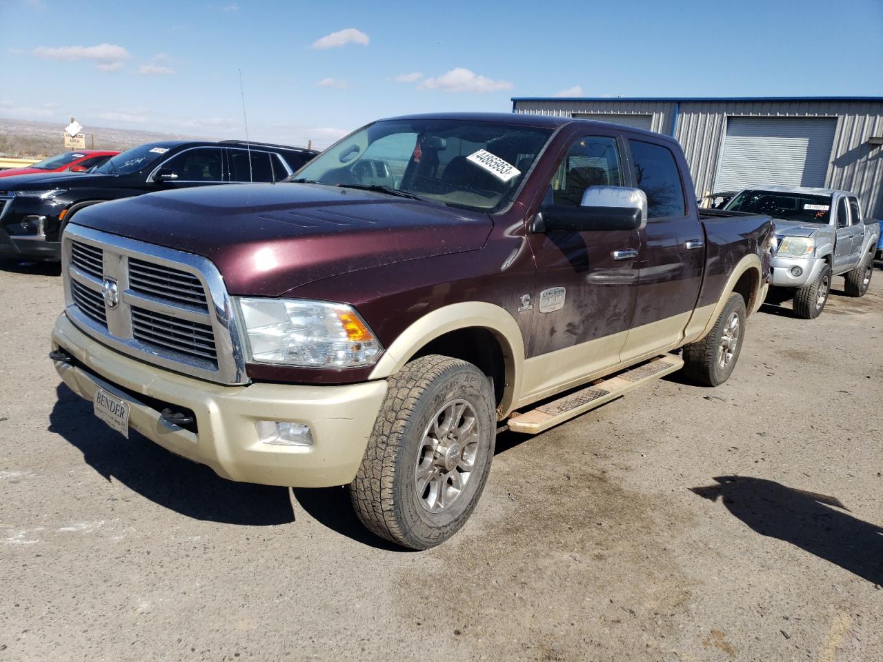 dodge ram 2012 3c6ud5gl7cg253875