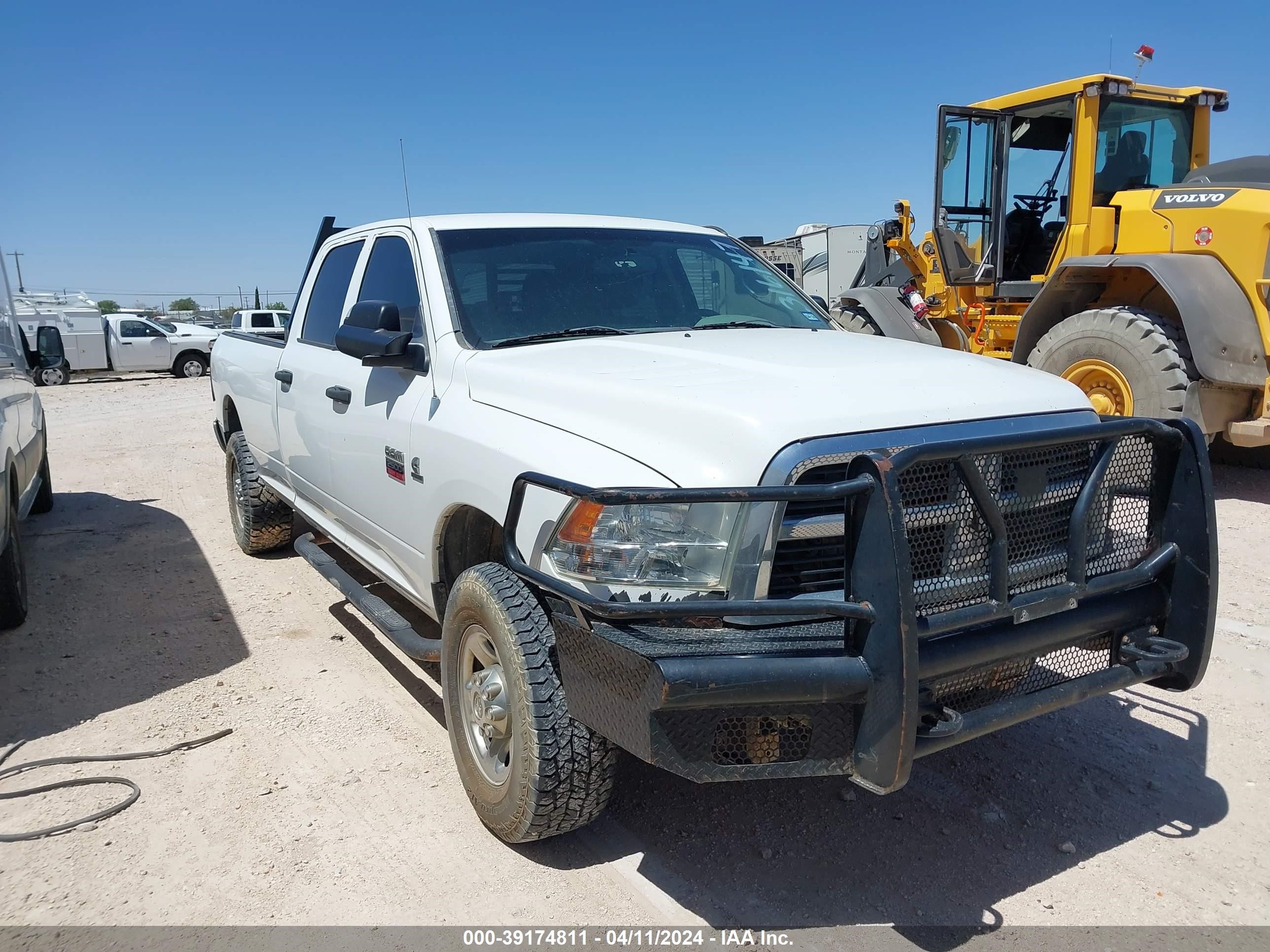 ram 2500 2012 3c6ud5hl7cg316147