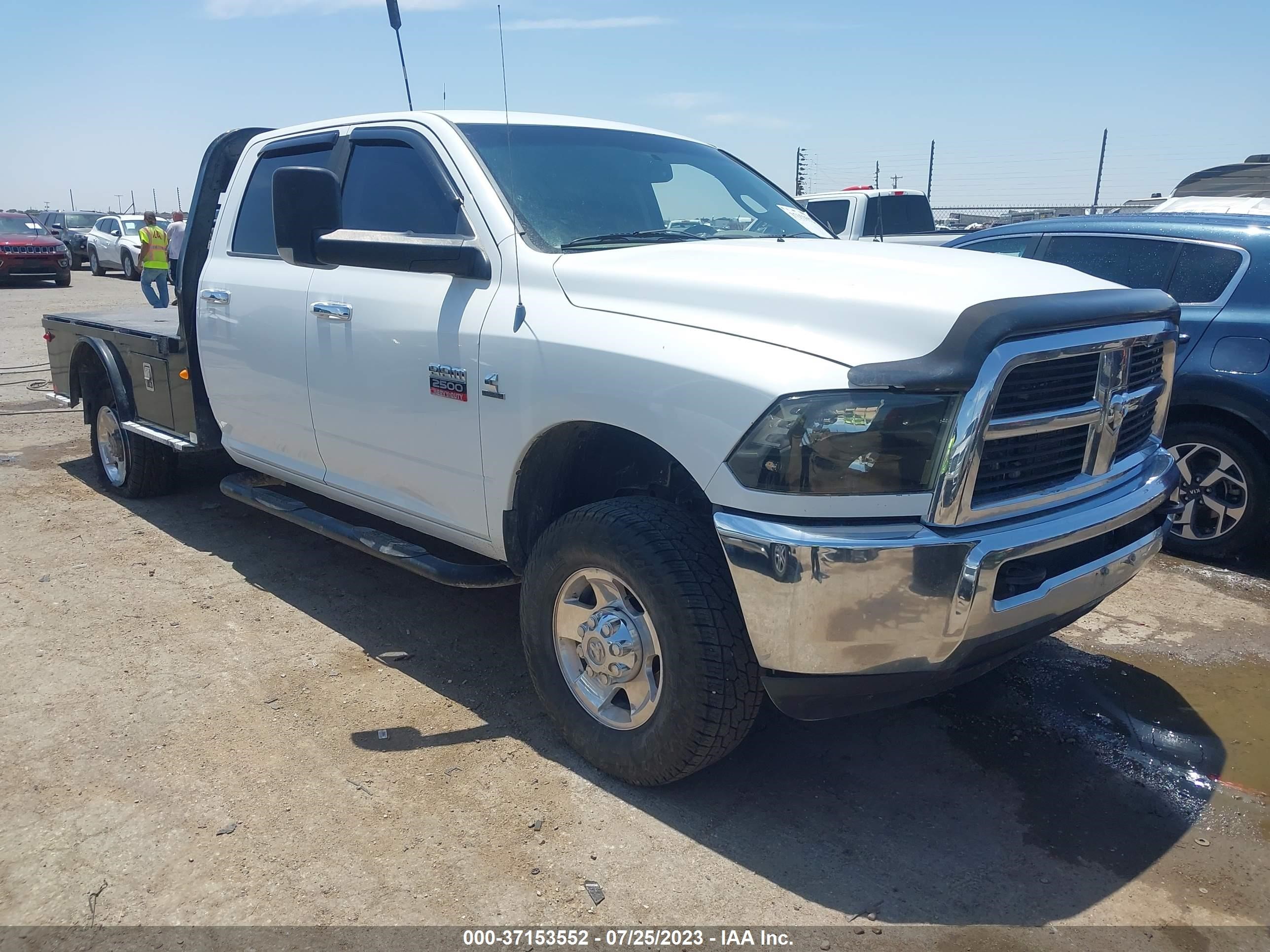 ram 2500 2012 3c6ud5jl4cg319758