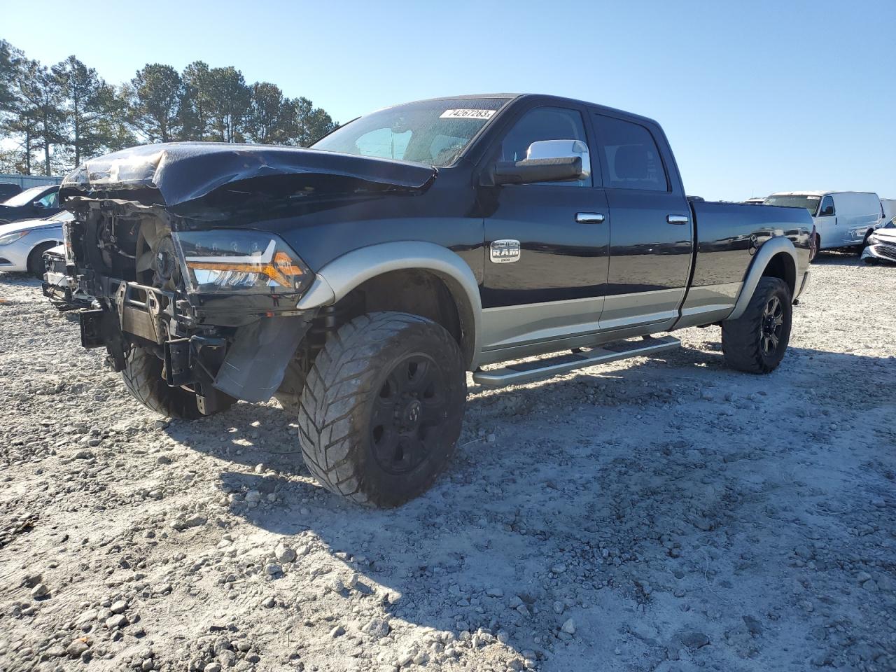 dodge ram 2012 3c6ud5ll0cg142509