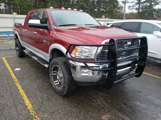 dodge ram 2500 l 2012 3c6ud5nl8cg177196