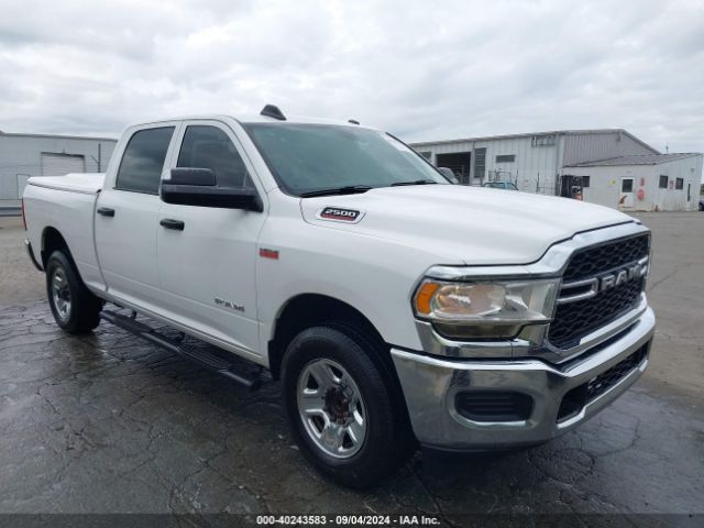 ram 2500 2019 3c6ur4cj4kg580961