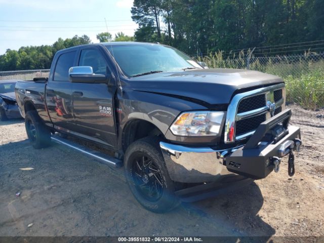 ram 2500 2018 3c6ur4cj8jg215374