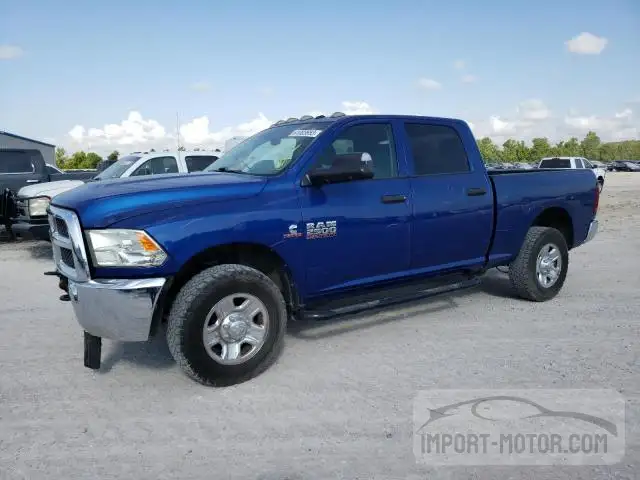 ram 2500 2016 3c6ur4cl2gg172600