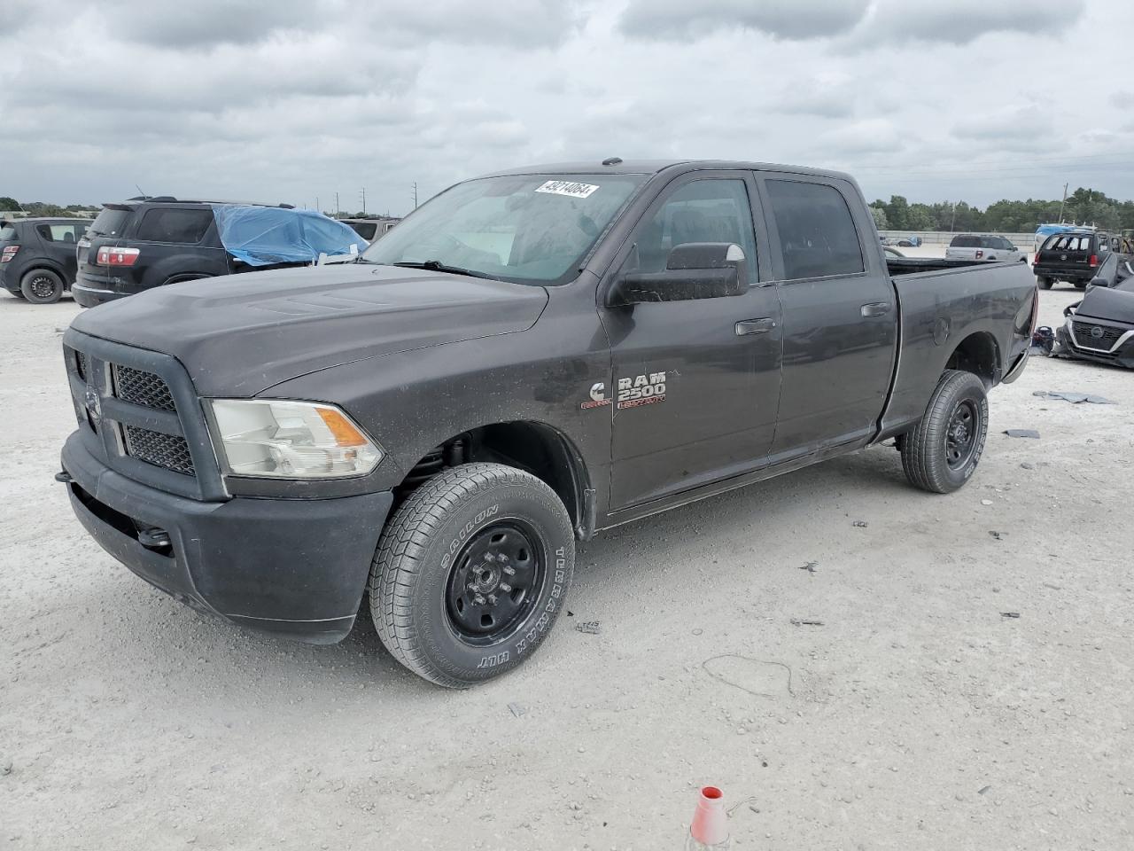 ram 2500 2014 3c6ur4cl3eg301893